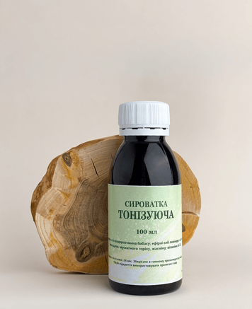 Сироватка для обгортання тонізуюча E4060100 фото