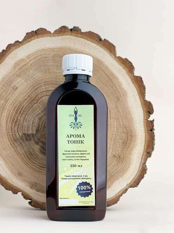 AROMA ТОНІК очищувальний з фруктовими кіслотами і ефірними оліями E4100250 фото
